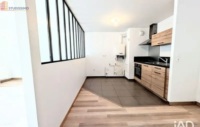 Studio 45m² Nancy 54000 - Photo 6