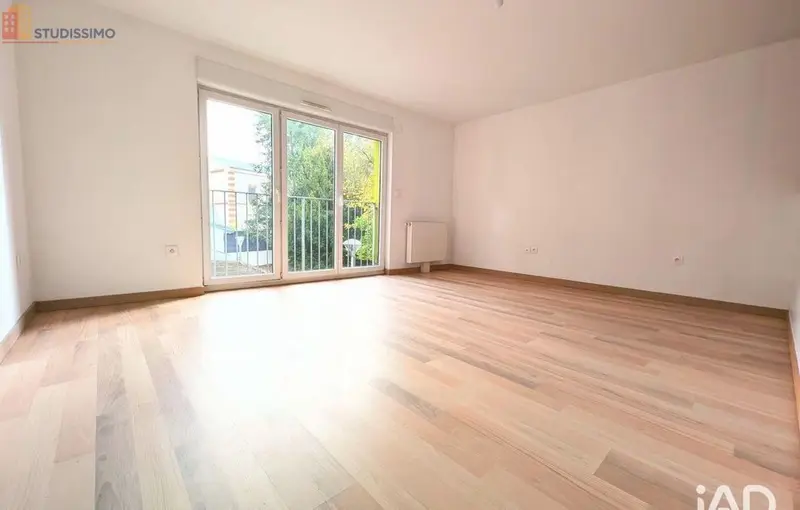 Studio 45m² Nancy 54000 - Photo 5