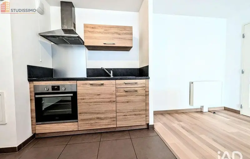 Studio 45m² Nancy 54000 - Photo 4