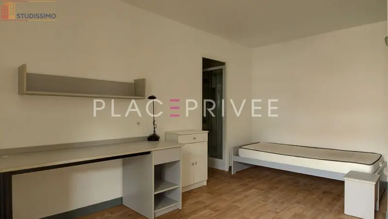 Studio 21m² Nancy centre - Meublé, 2e étage - Photo 3
