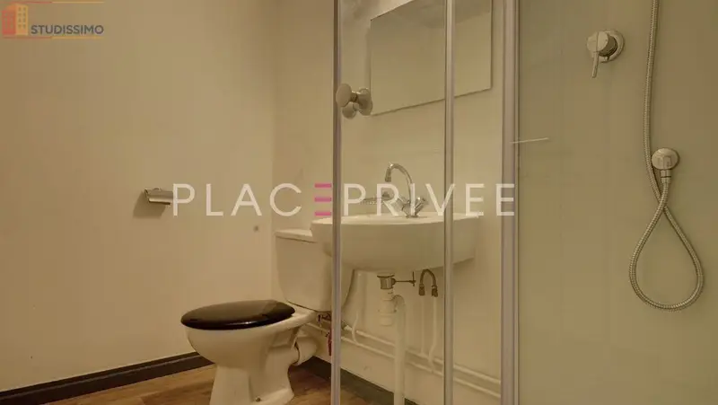 Studio 21m² Nancy centre - Meublé, 2e étage - Photo 2