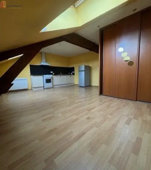 Studio 24m² Toul - 3e étage, DPE D - Photo 2