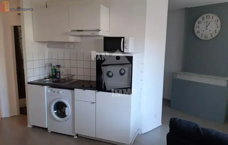 Studio 30m² Pont-à-Mousson - lumineux, proche commerces - Photo 3