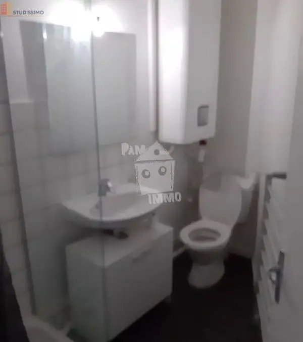 Studio 30m² Pont-à-Mousson - lumineux, proche commerces - Photo 1