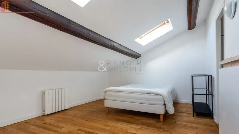 Studio 15m² Nancy 54000 - Meublé, au 3e étage - Photo 1