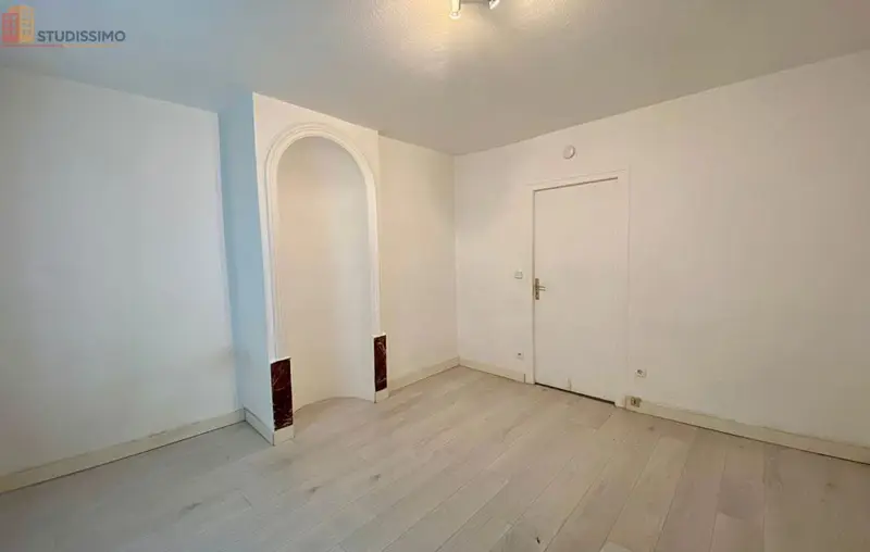 Studio 24m² Nancy centre - 2e étage, lumineux - Photo 4