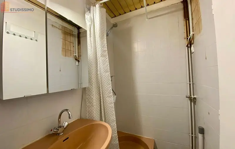 Studio 24m² Nancy centre - 2e étage, lumineux - Photo 1