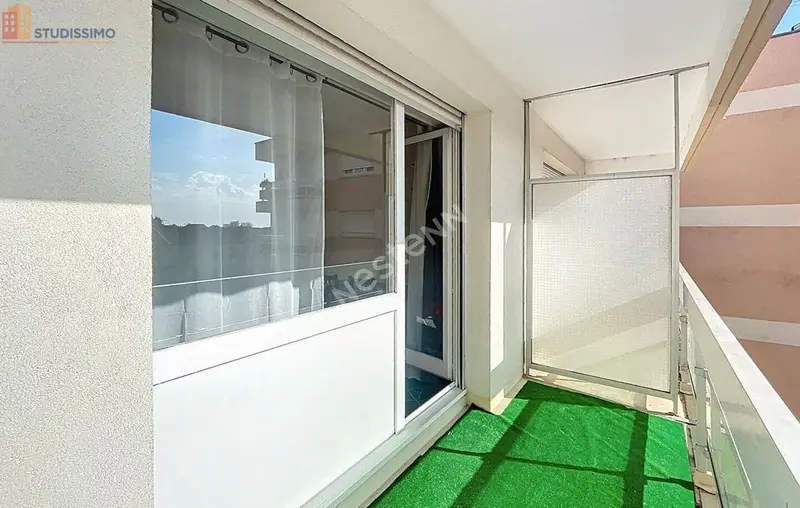 Studio meublé 20m² Nancy 54000 - Meublé, 3e étage - Photo 9