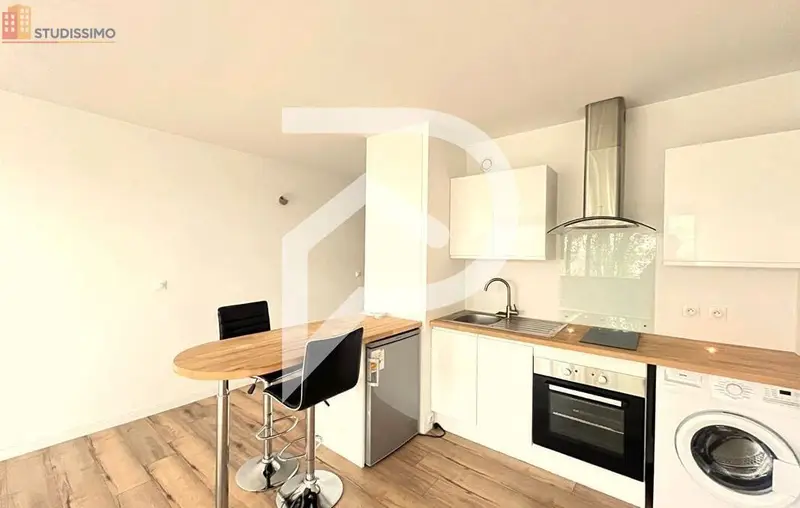 Studio 36m² Nancy 54000 - Photo 6