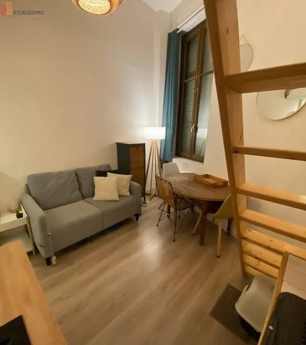 Studio 15m² Nancy centre - Bon état - Photo 5
