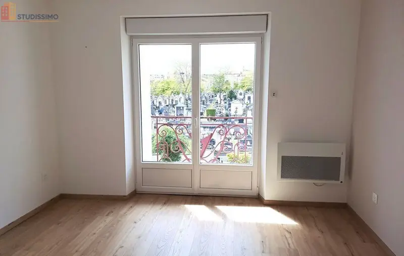 Studio 23m² Nancy 54000 - 2e étage, DPE C - Photo 8