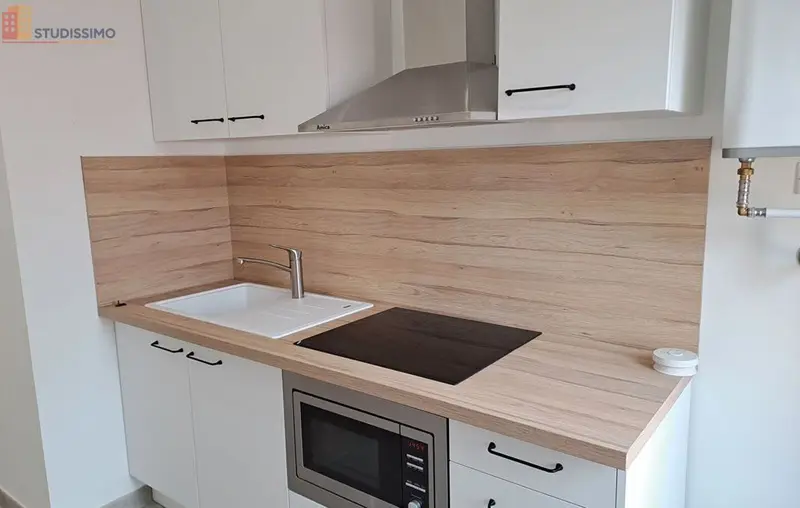 Studio 23m² Nancy 54000 - 2e étage, DPE C - Photo 4