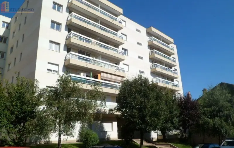 Studio 24m² Nancy 54000 - Photo 1