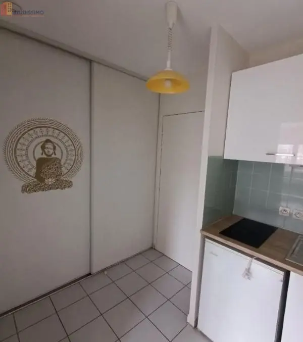 Studio 26m² Nancy 54000 - Photo 6