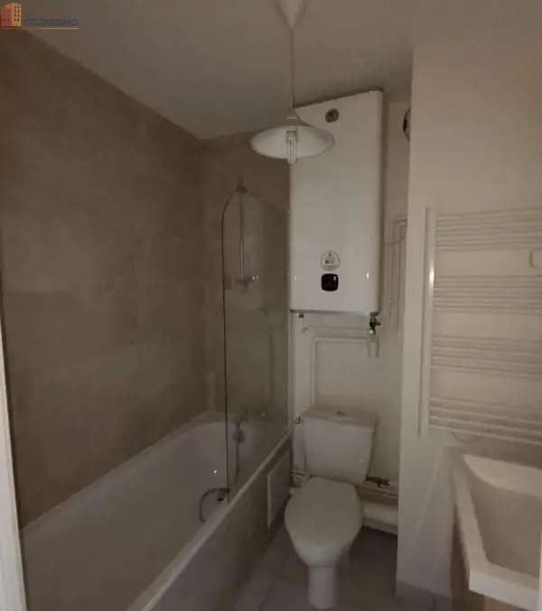 Studio 26m² Nancy 54000 - Photo 5
