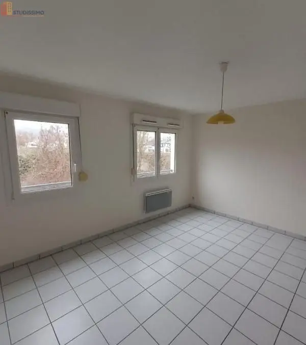 Studio 26m² Nancy 54000 - Photo 2