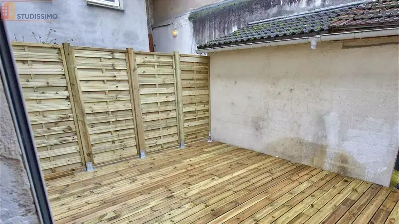Studio 22m² Nancy 54000 - Meublé, 1 pièce - Photo 2
