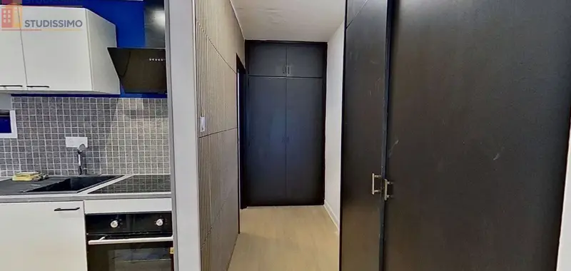 Studio meublé 29m² Nancy 54000 - Meublé, DPE D - Photo 3
