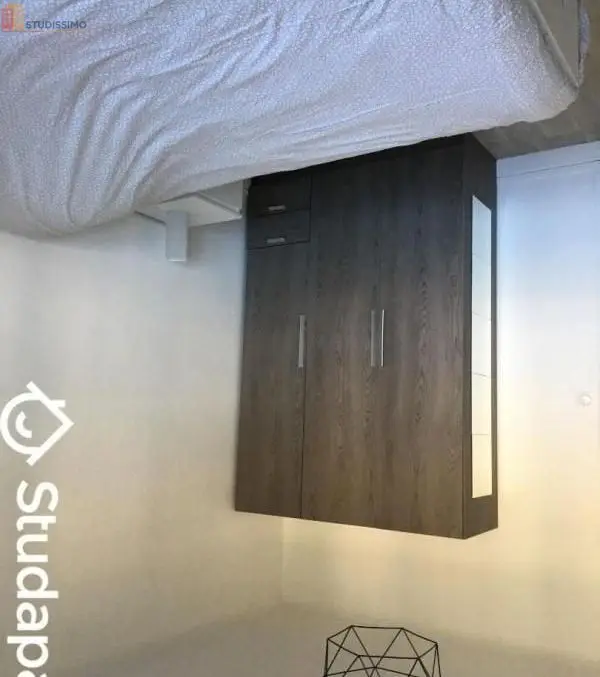 Studio meublé 15m² Nancy 54000 - Calme, 2e étage - Photo 5