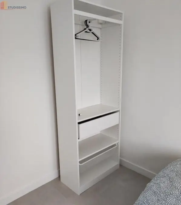 Studio meublé 10m² Villers-lès-Nancy - Meublé, DPE D - Photo 4