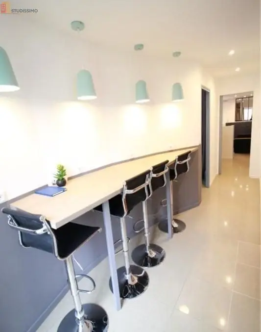 Studio meublé 12m² Nancy 54000 - Meublé, 1er étage - Photo 4