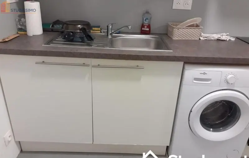 Studio meublé 15m² Longwy - Meublé, DPE C - Photo 8
