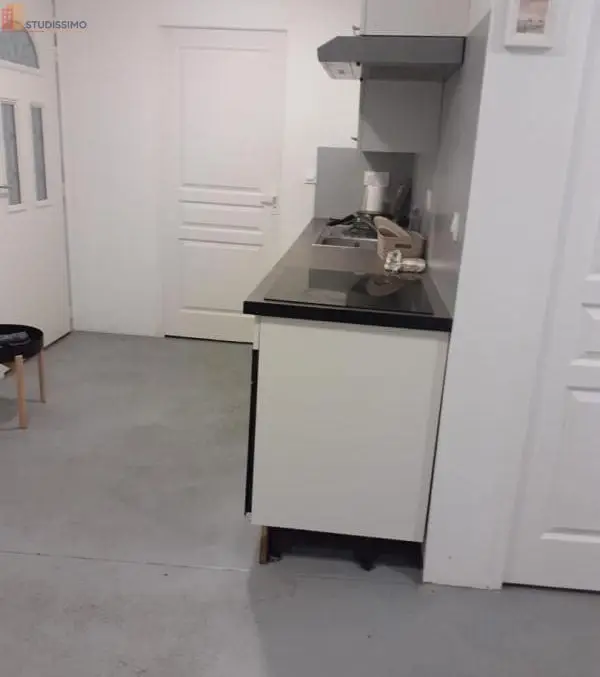 Studio meublé 15m² Longwy - Meublé, DPE C - Photo 2