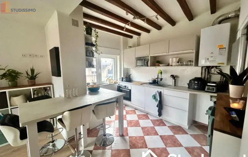 Studio meublé 12m² Villerupt - Meublé, 1ère étage - Photo 2