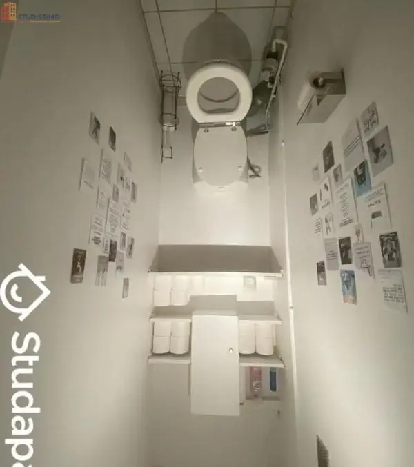 Studio meublé 9m² Nancy 54000 - Meublé, DPE D - Photo 4