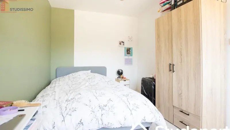 Studio meublé 10m² Nancy 54000 - Calme, 1er étage - Photo 4