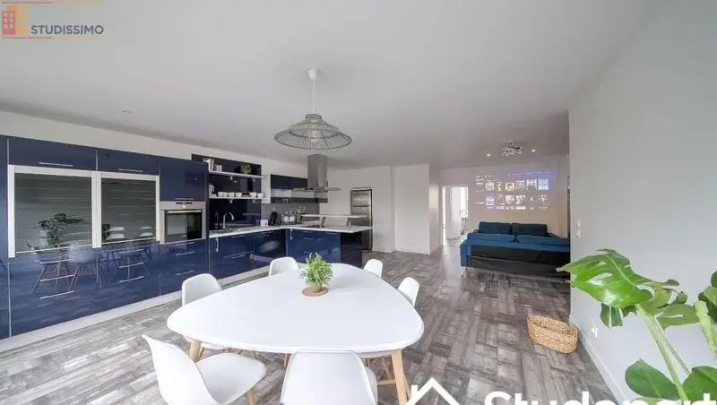 Studio meublé 12m² Vandoeuvre-lès-Nancy - Meublé, DPE A - Photo 6