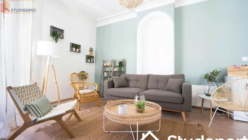 Studio meublé 9m² Nancy 54000 - Meublé, DPE A - Photo 9