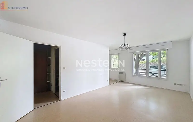 Studio 32m² Vandoeuvre-lès-Nancy - Lumineux - Photo 13