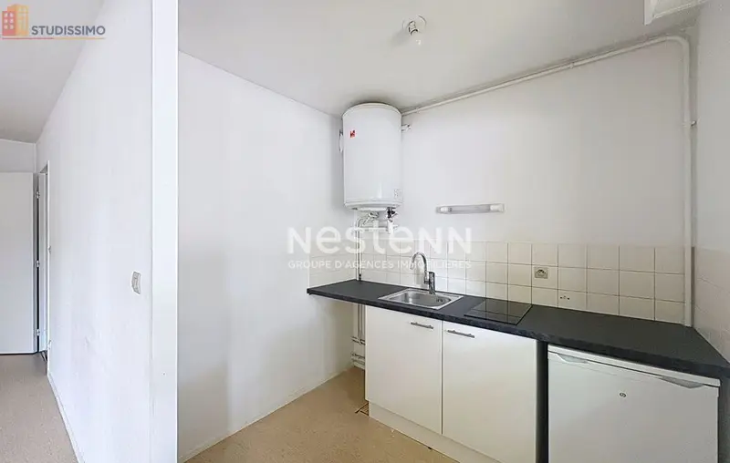 Studio 32m² Vandoeuvre-lès-Nancy - Lumineux - Photo 8