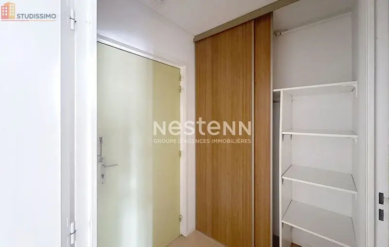 Studio 32m² Vandoeuvre-lès-Nancy - Lumineux - Photo 4