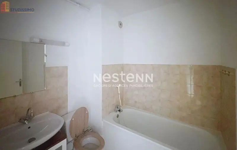 Studio 32m² Vandoeuvre-lès-Nancy - Lumineux - Photo 3
