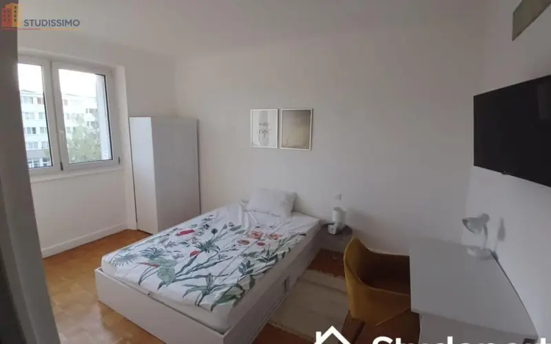 Studio meublé 11m² Nancy 54000 - Meublé, 4e étage - Photo 2