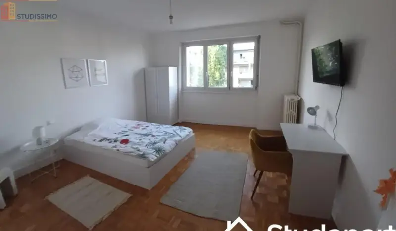 Studio meublé 11m² Nancy 54000 - Meublé, 4e étage - Photo 3