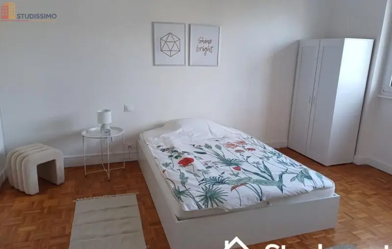 Studio meublé 11m² Nancy 54000 - Meublé, 4e étage - Photo 1