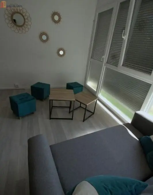 Studio meublé 10m² Vandoeuvre-lès-Nancy - Meublé, DPE A - Photo 3
