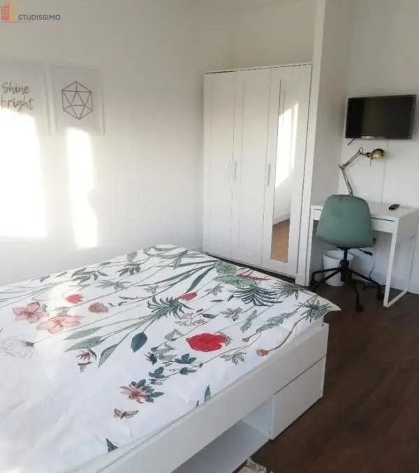 Studio meublé 10m² Nancy centre - Calme, 4e étage - Photo 3