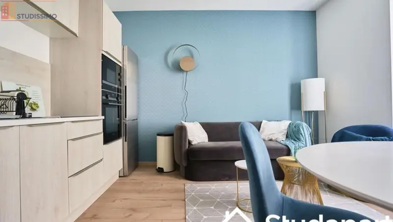 Studio meublé 13m² Nancy 54000 - Meublé, DPE A - Photo 7