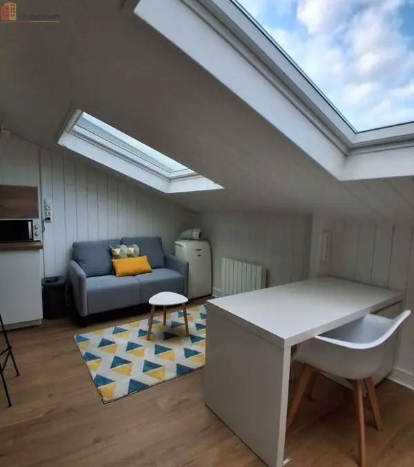 Studio 19m² Nancy 54000 - Photo 12