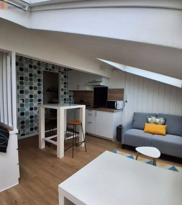 Studio 19m² Nancy 54000 - Photo 15