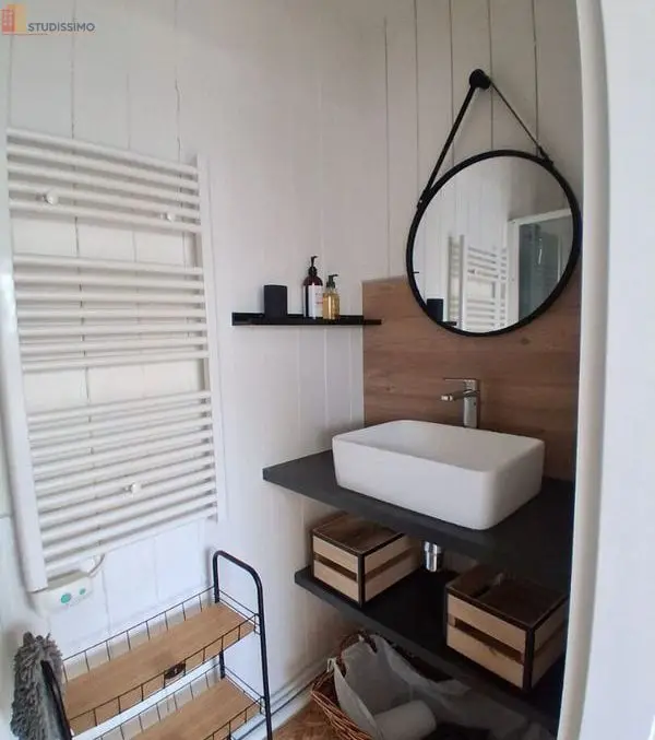 Studio 19m² Nancy 54000 - Photo 6