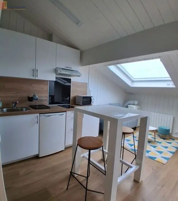 Studio 19m² Nancy 54000 - Photo 5