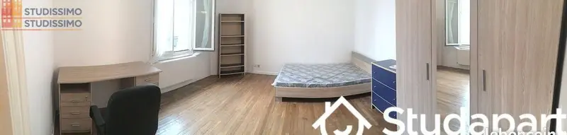 Studio meublé 15m² Nancy 54000 - Meublé, DPE A - Photo 4