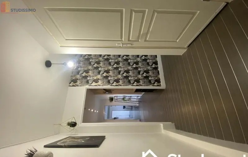 Studio meublé 15m² Nancy 54000 - Lumineux, 9e étage - Photo 2