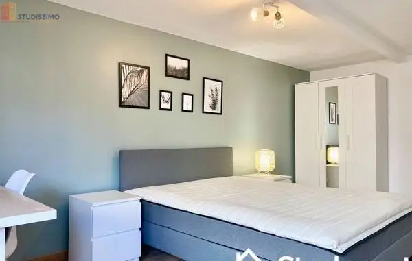 Studio meublé 15m² Nancy 54000 - Meublé, DPE A - Photo 9
