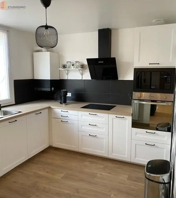 Studio meublé 15m² Nancy 54000 - Meublé, DPE A - Photo 3